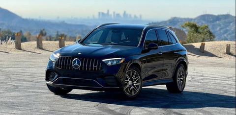 Mercedes-Benz GLC-Class 2026