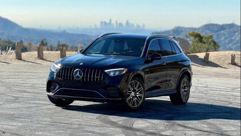 Mercedes-Benz GLC-Class 2026 in Los Angeles, CA