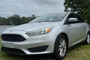 Ford Focus car
