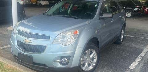 Chevrolet Equinox 2015