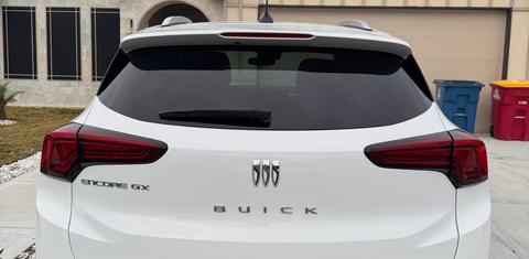 Buick Encore GX 2026