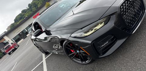 BMW 4 Series 2024