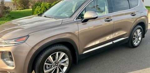 Hyundai Santa Fe 2020