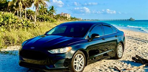 Ford Fusion 2020
