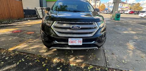 Ford Edge 2017