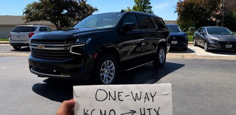Chevrolet Tahoe 2024