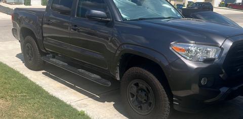 Toyota Tacoma 2019