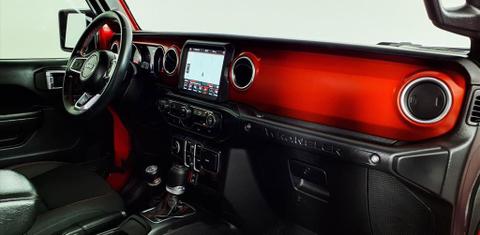 Jeep Wrangler Unlimited 2021