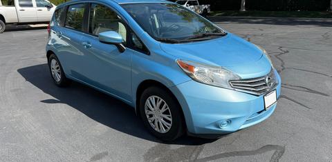 Nissan Versa Note 2015