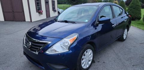 Nissan Versa 2019