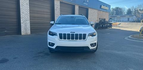 Jeep Cherokee 2020