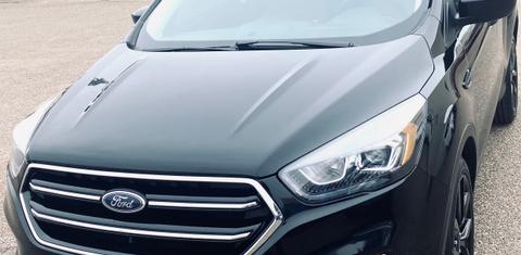Ford Escape 2018