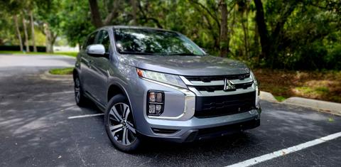 Mitsubishi Outlander Sport 2022