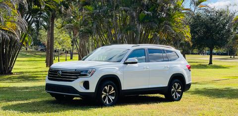 Volkswagen Atlas 2025