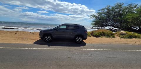 Jeep Compass 2024