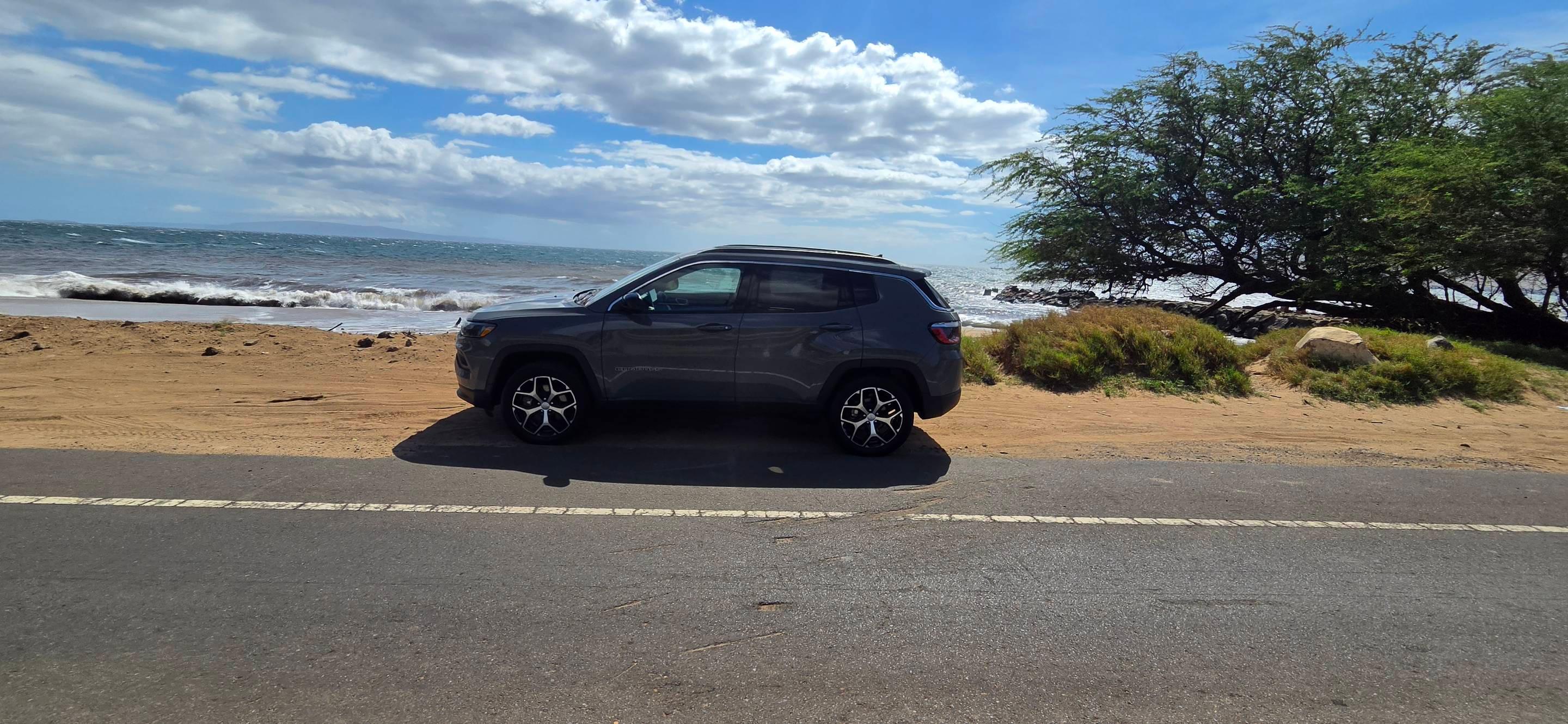 Jeep Compass 2024 in Kahului, HI