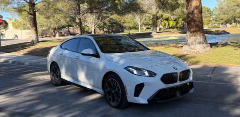 BMW 2 Series Gran Coupe 2025
