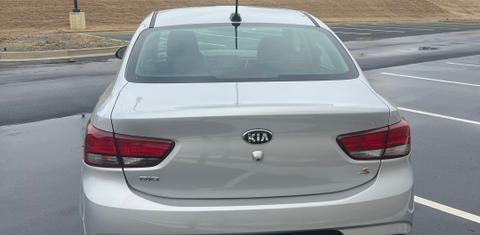 Kia Rio 2019