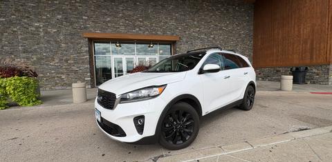 Kia Sorento 2020