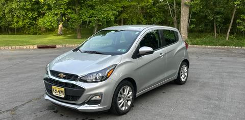 Chevrolet Spark 2022