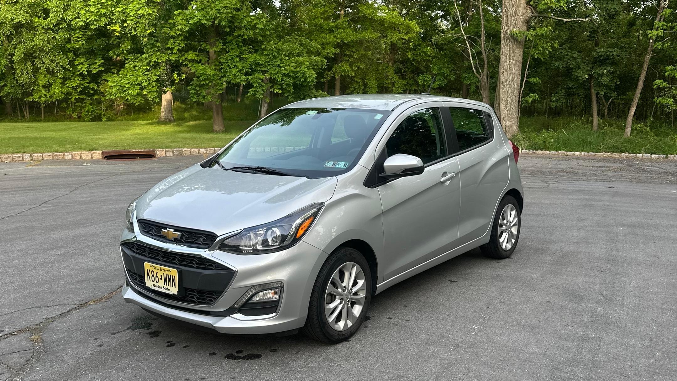 Chevrolet Spark 2022 in Flemington, NJ