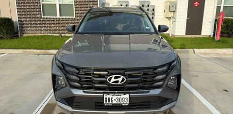 Hyundai Tucson 2025