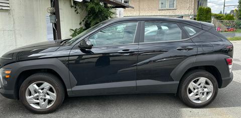 Hyundai Kona 2025