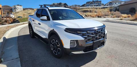 Hyundai Santa Cruz 2023