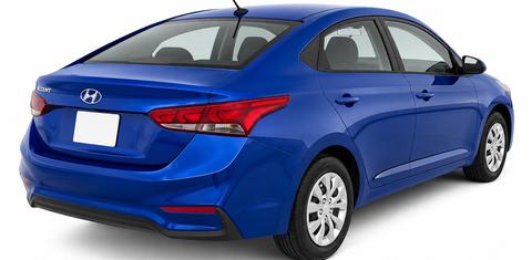 Hyundai Accent 2019