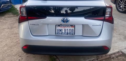 Toyota Prius 2020