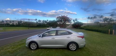 Hyundai Accent 2020