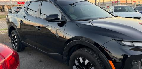 Hyundai Santa Cruz 2025