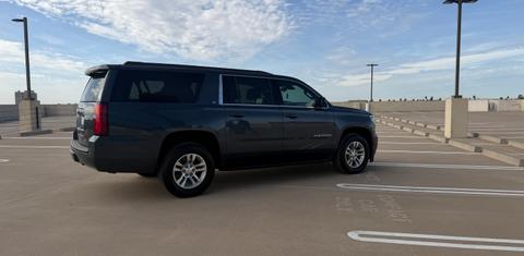 Chevrolet Suburban 2020