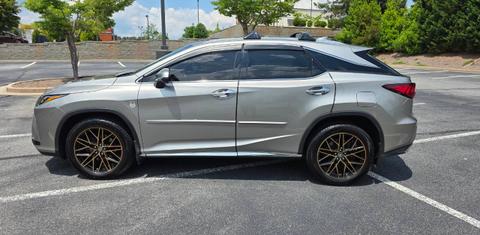 Lexus RX 2017