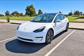 Tesla Model 3 2023 in San Francisco