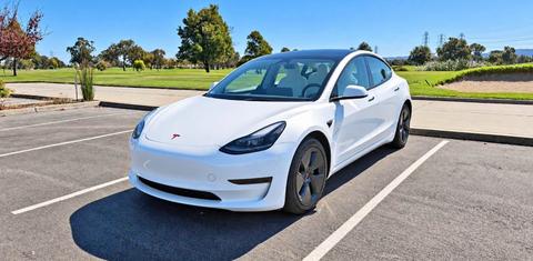Tesla Model 3 2023