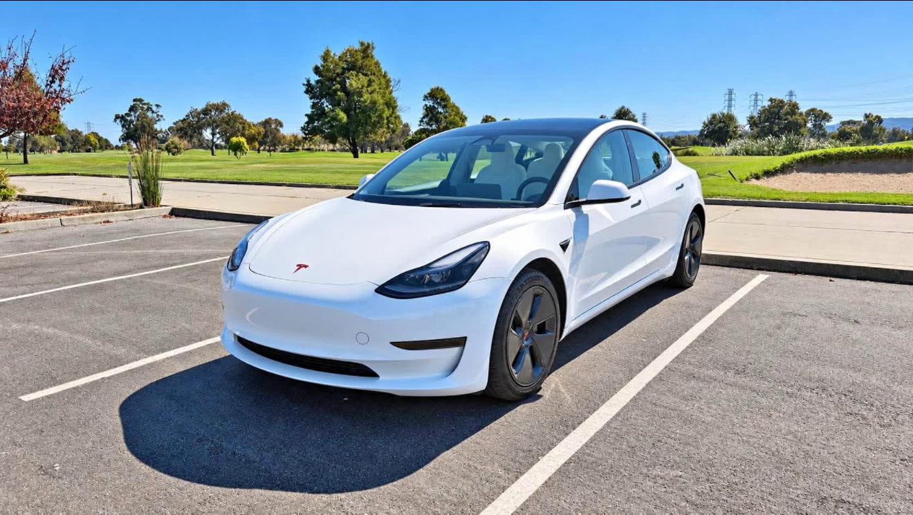 Tesla Model 3 2023 in San Francisco, CA