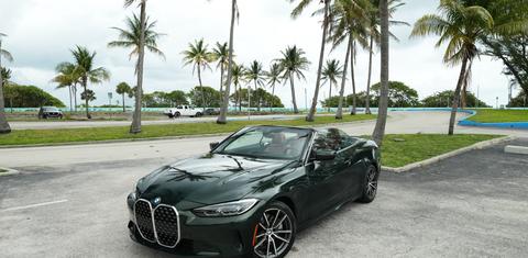 BMW 4 Series 2024