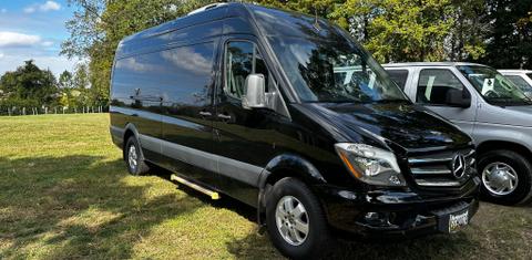 Mercedes-Benz Sprinter 2018