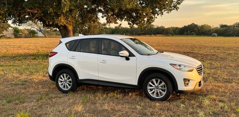 Mazda CX-5 2016