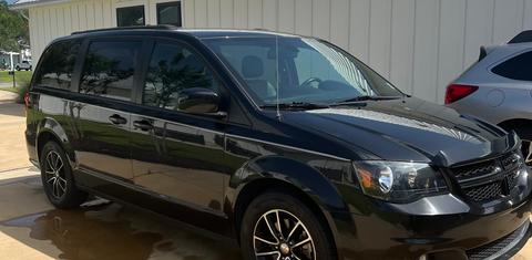 Dodge Grand Caravan 2019
