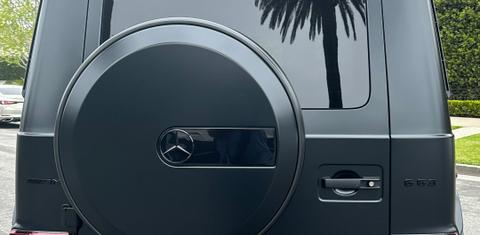 Mercedes-Benz G-Class 2023