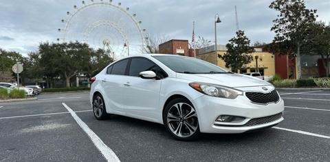 Kia Forte 2015