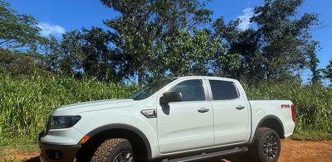 Ford Ranger 2021