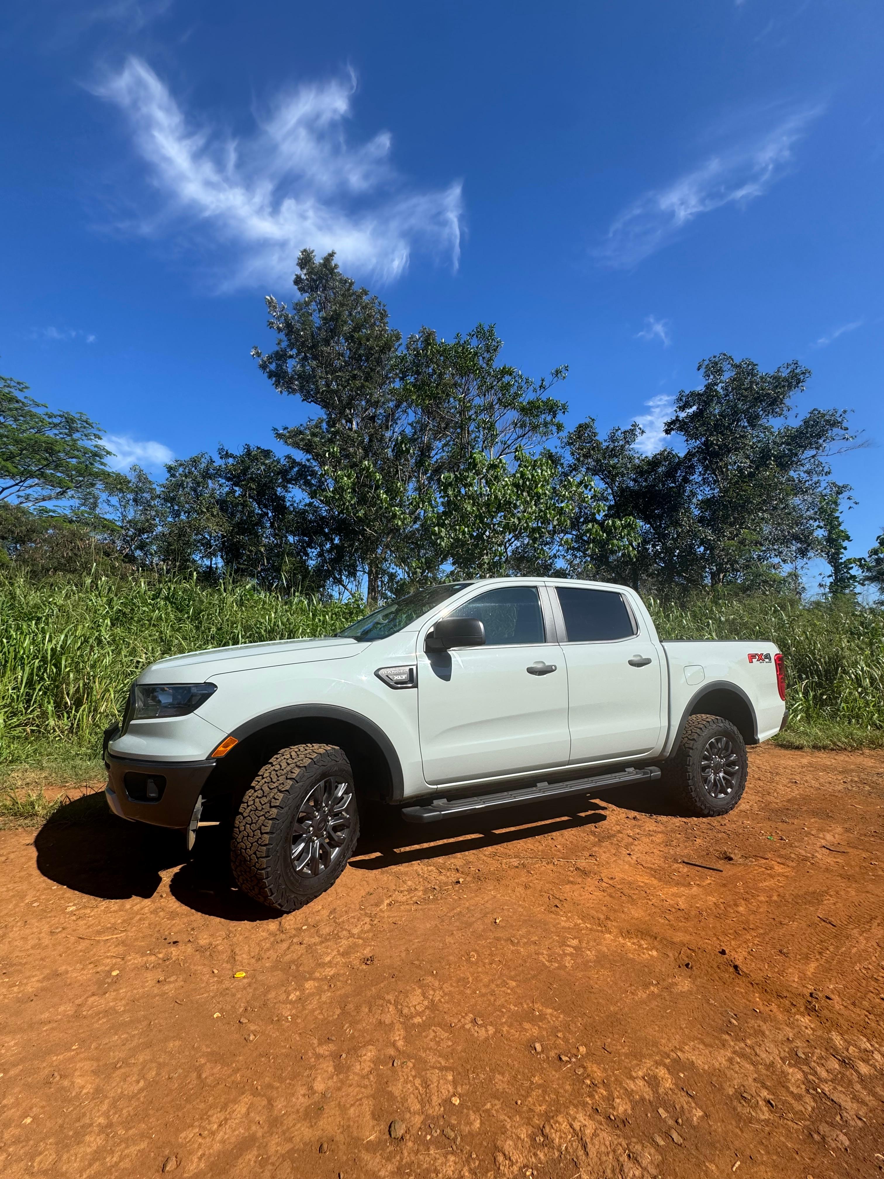 Ford Ranger 2021 in Lihue, HI