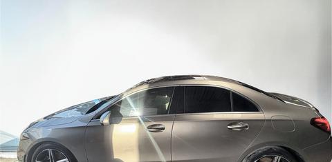 Mercedes-Benz A-Class 2021