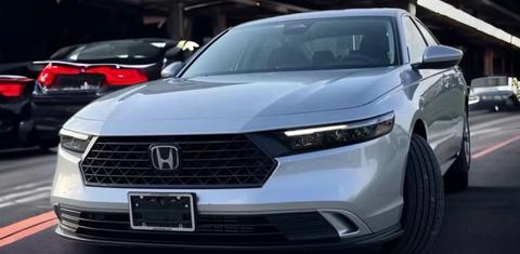 Honda Accord 2023