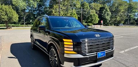 Hyundai Palisade 2026