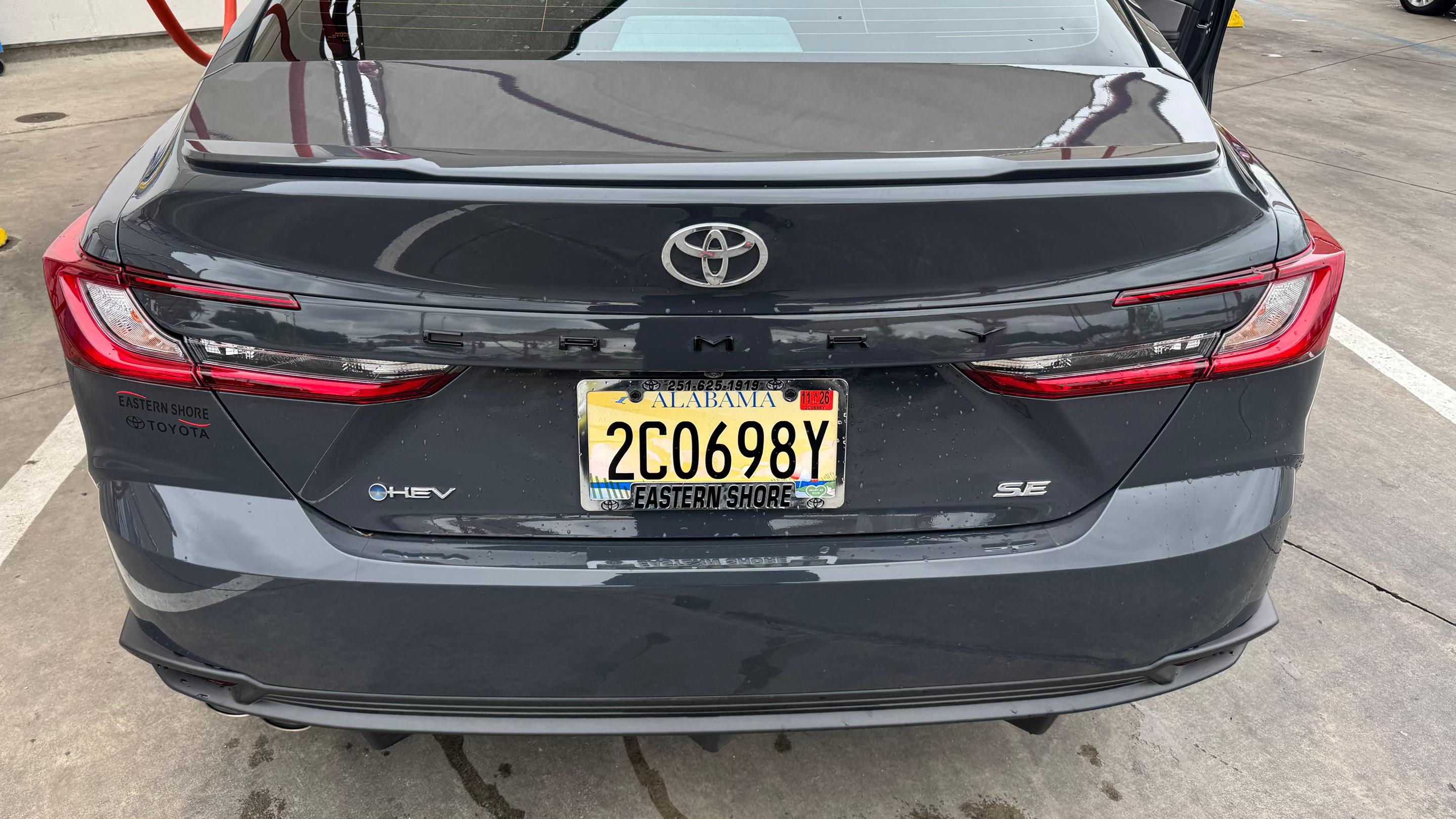 Toyota Camry Hybrid 2026 in Mobile, AL