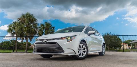 Toyota Corolla 2023